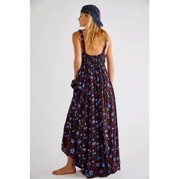 Free People Glow Up Maxi Dress - Picture 8 of 8